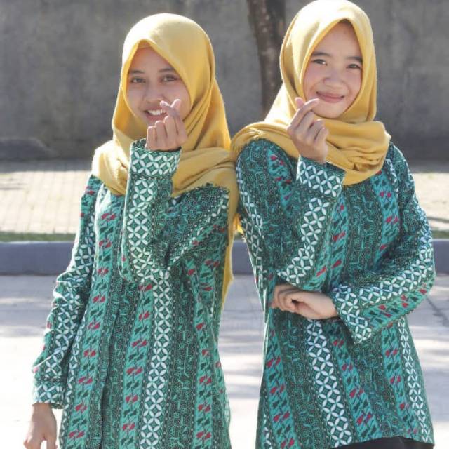 Batik Ippnu Nasional Shopee Indonesia