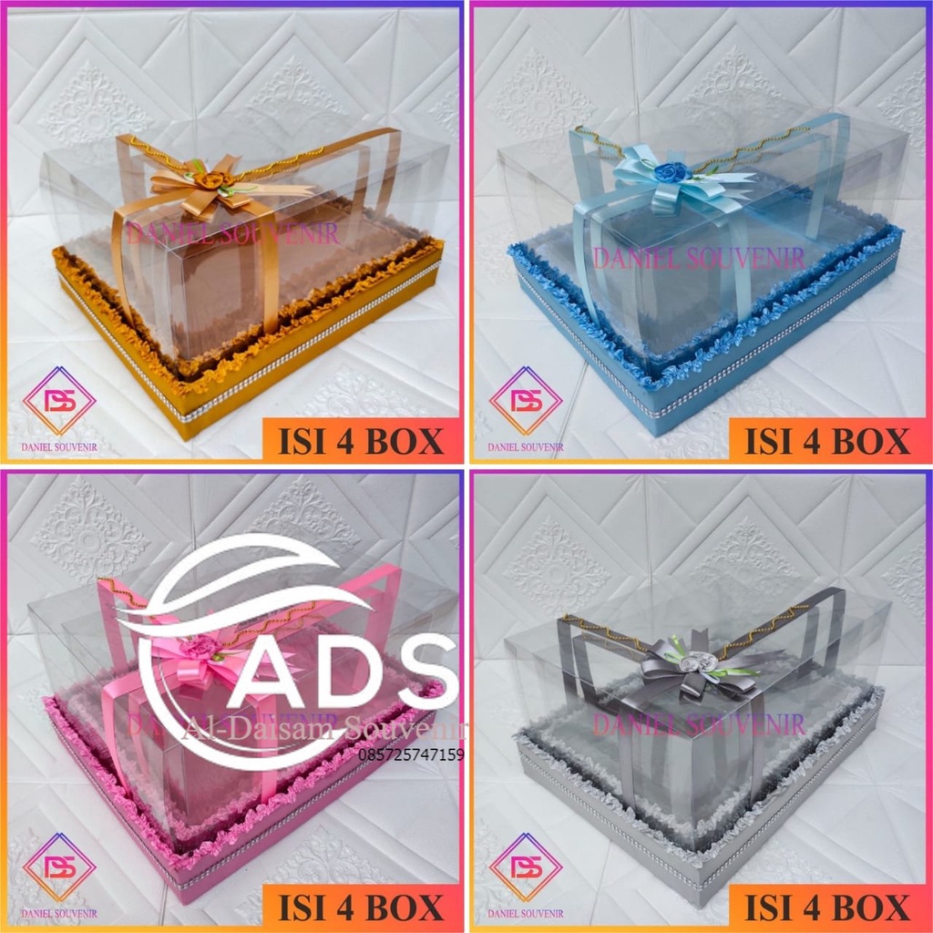 

hantaran seserahanKOTAK PARSEL HANTARAN SESERAHAN PERNIKAHAN SET MIKA BOX HANTARAN PERNIKAHANbagus