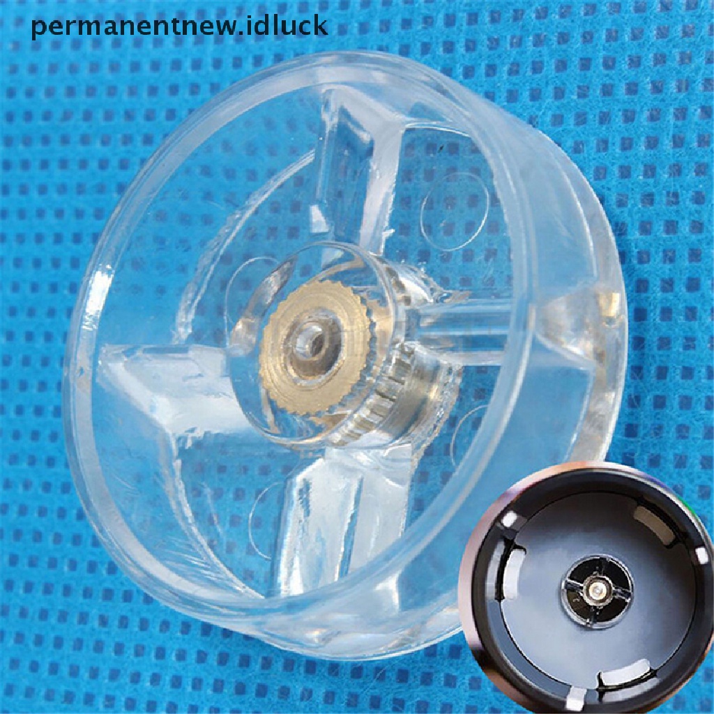 1 Pc Suku Cadang Pisau Gears Pengganti Bahan Plastik 250w Untuk Blender Juicer