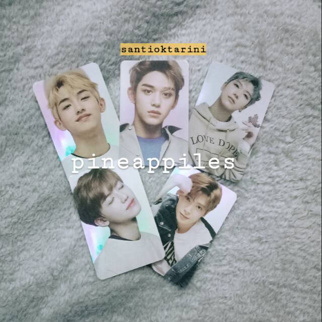PC HOLO NCT 2018