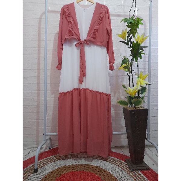 GAMIS LESTI/GAMIS CERUTY BABY DOLL/GAMIS HITS/GAMIS KEKINIAN/DRESS GAMIS