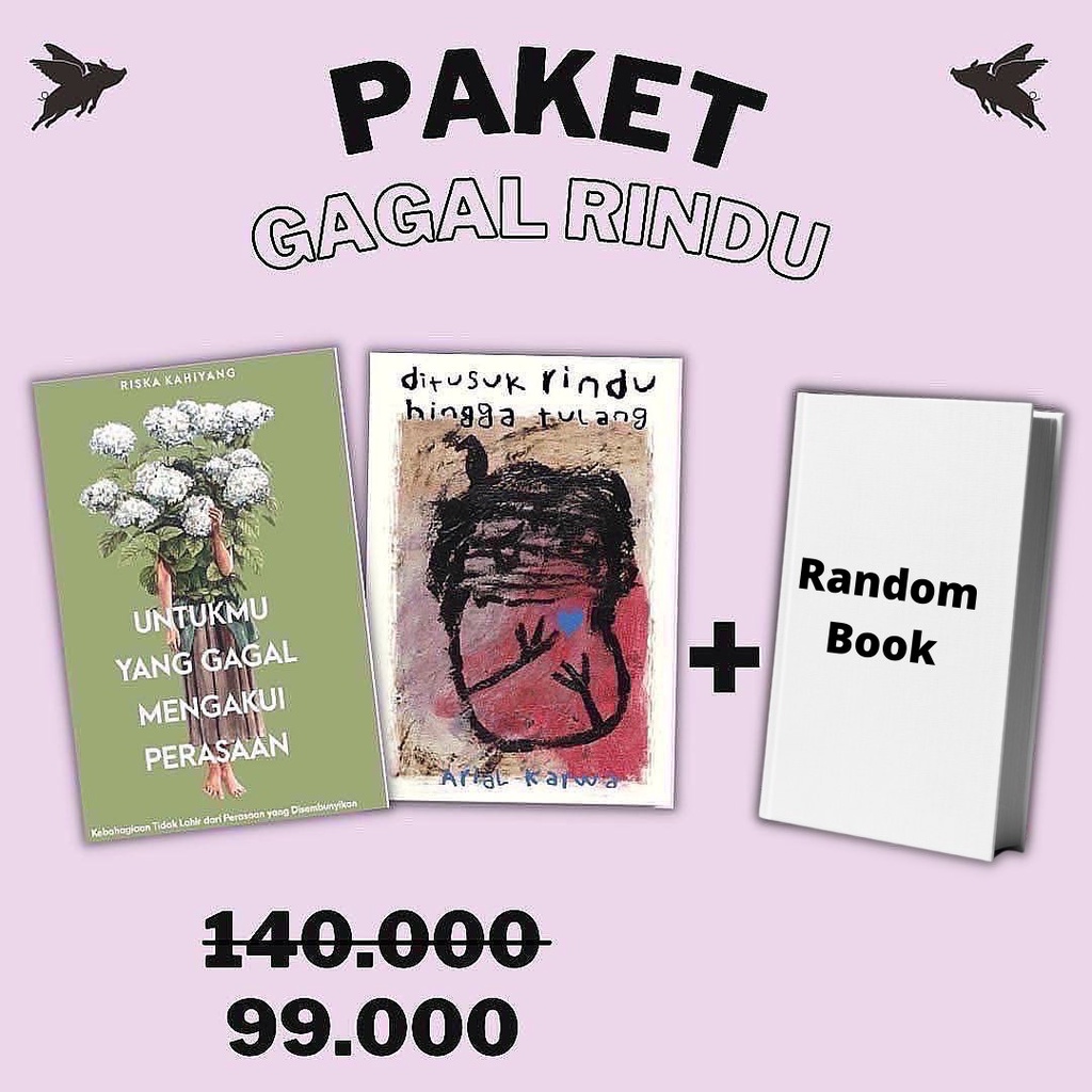 Paket Gagal Rindu