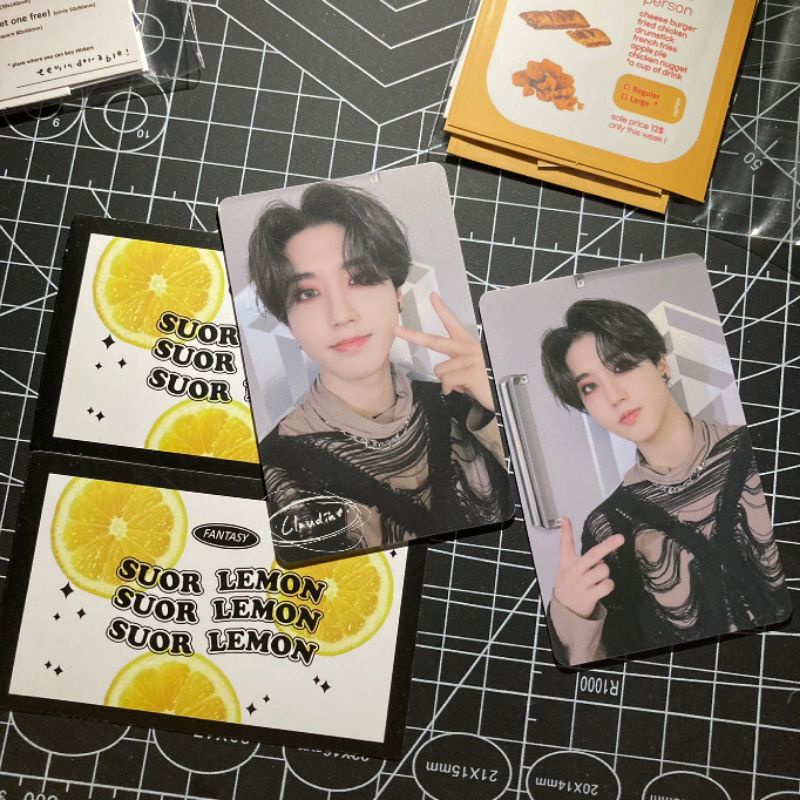 han ld selca only oddinary r1