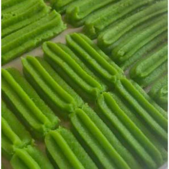 

CHURROS FROZEN GREENTEA (minim. 2pack varian apapun)