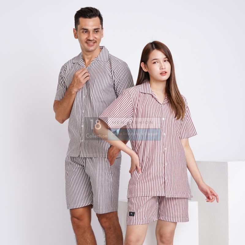 Tie Dye Set Pajamas Pria Wanita Bisa Pakai PREMIUM