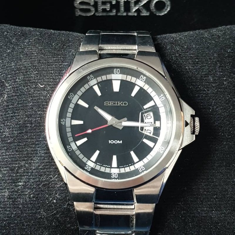 Jam Tangan Pria Seiko 830127 Analog