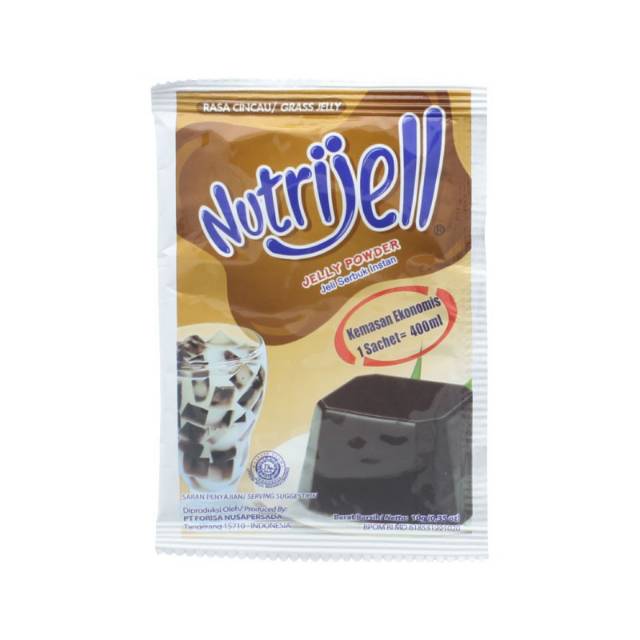 

NUTRIJELL CINCAU EKONOMI 10G