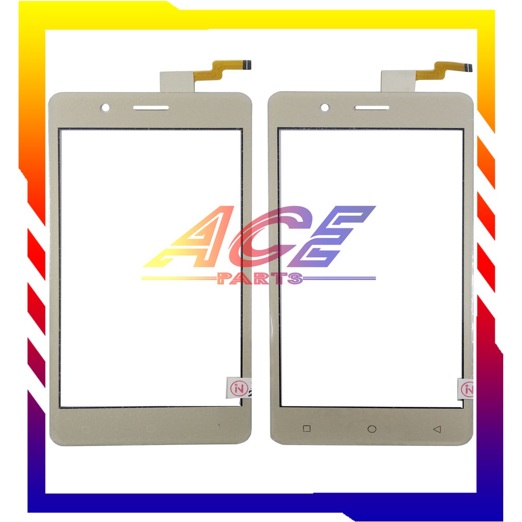 TOUCHSCREEN SPC L52 STEEL