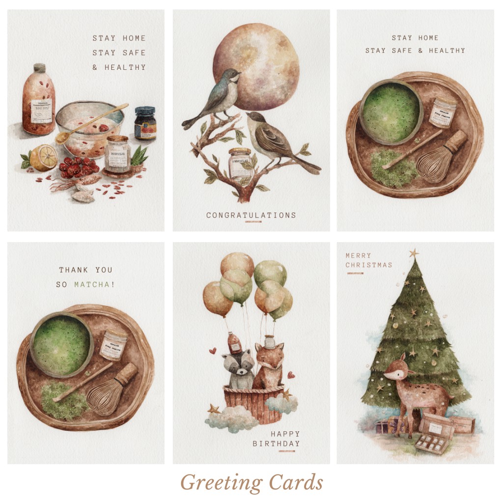 Greeting Card 1