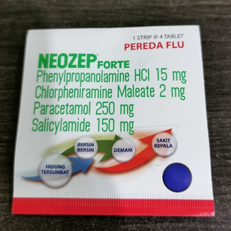 Harga Neozep Terbaru Jun 2026 | BigGo Indonesia
