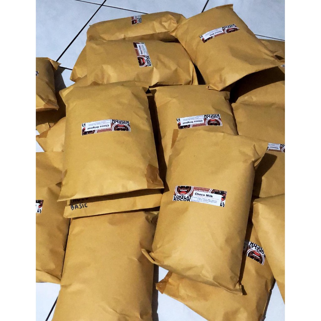 

Bahan Baku bubuk cokelat powder drink by EL n EV