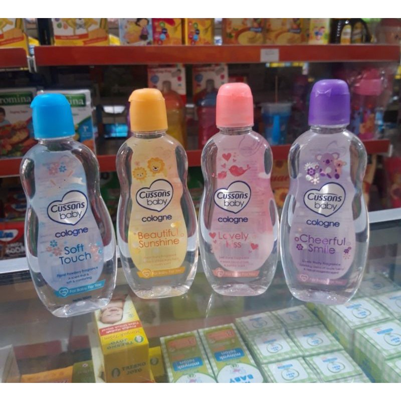 Cussons Baby Cologne