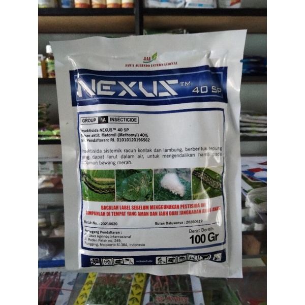 NEXUS 40SP ( 100Gram ) Insektisida