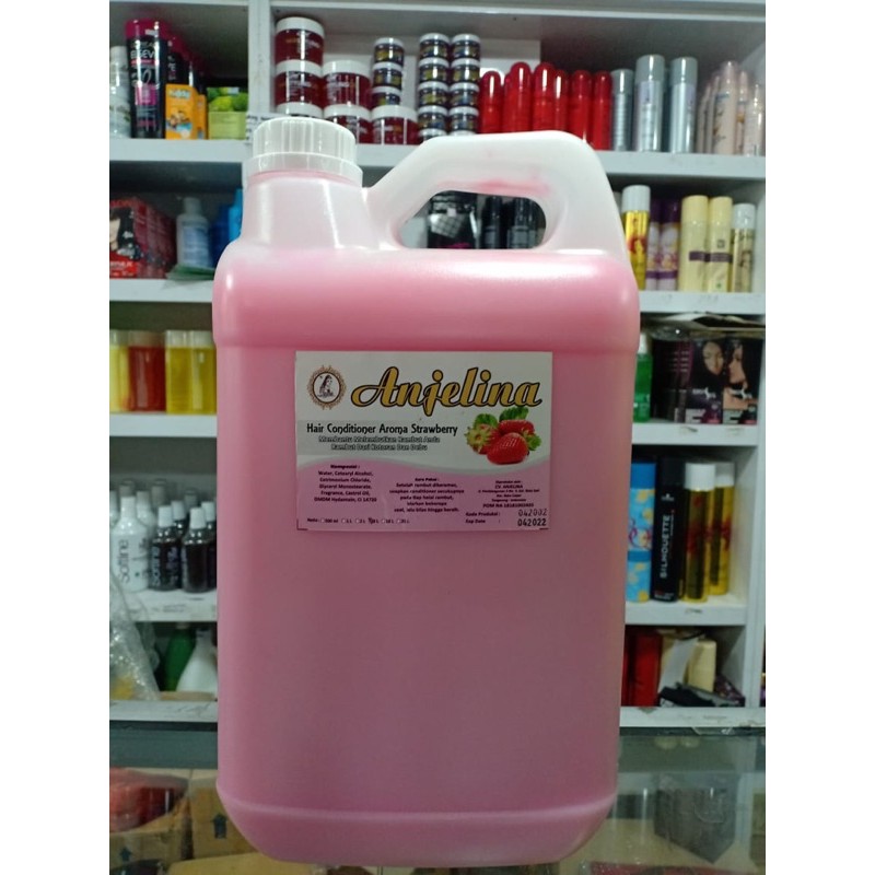 Anjelina Hair Condisoner 5Liter