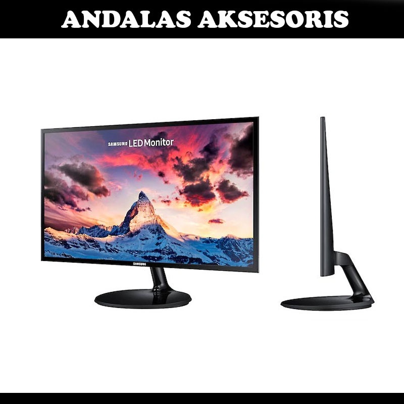 LED Monitor 22 Inch SAMSUNG SF350