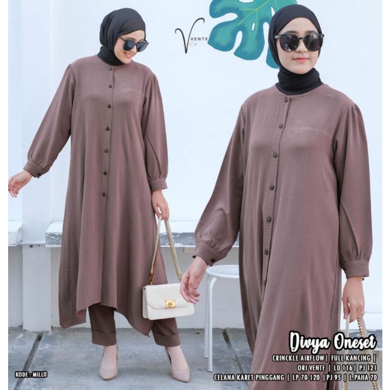 DIVYA ONESET