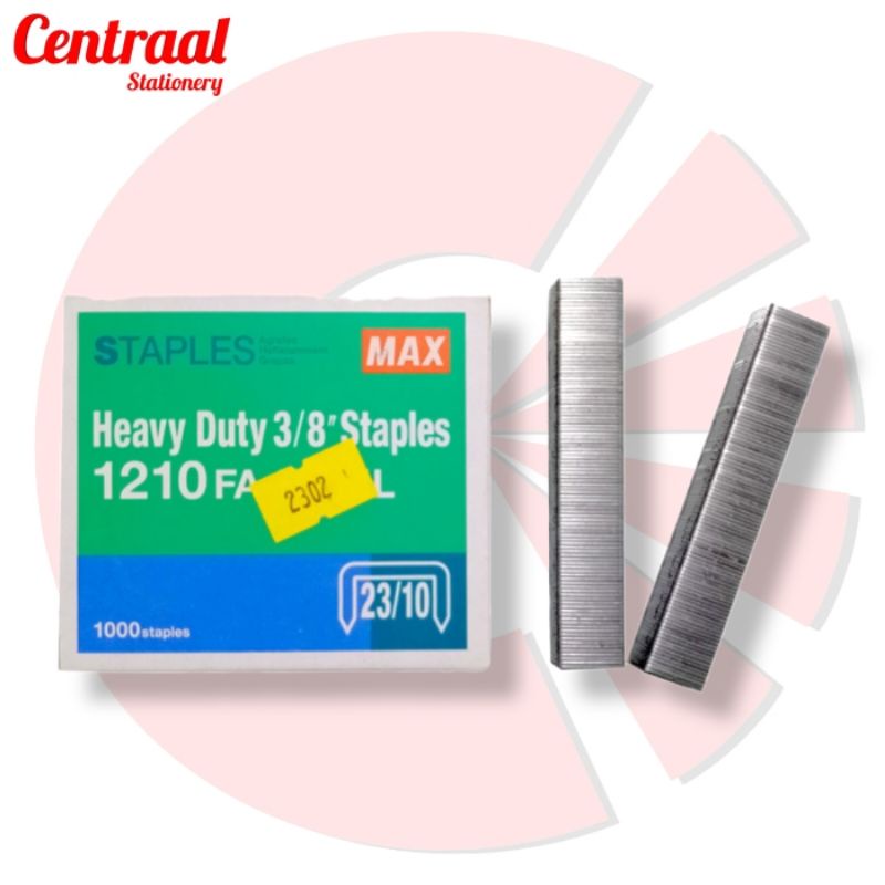 

Staples Max 1210