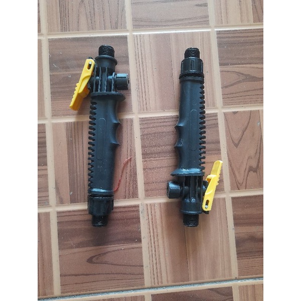 Tu 26 Handle assy