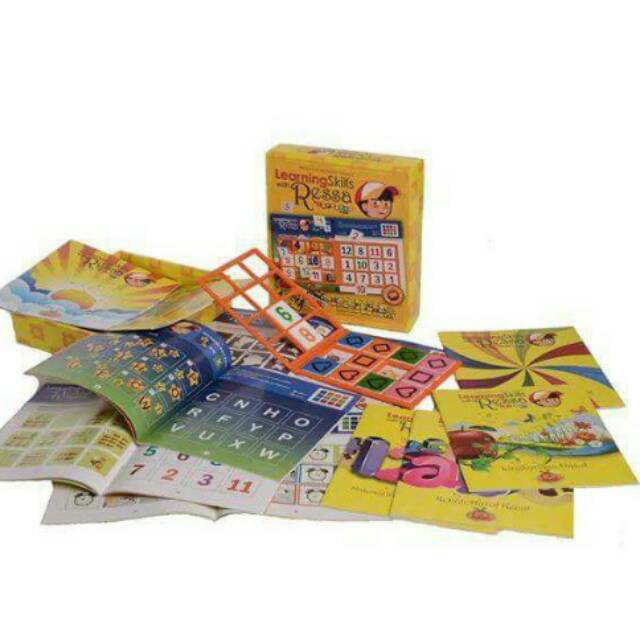 Learning skill with ressa