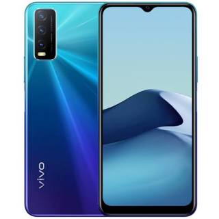 VIVO Y20 3/64 RAM 3GB ROM 64GB GARANSI RESMI VIVO 1TAHUN