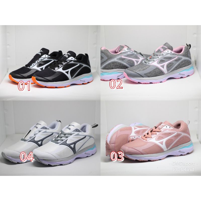 Sepatu Olahraga Wanita sepatu mizuno voli sepatu senam sepatu mizuno wanita