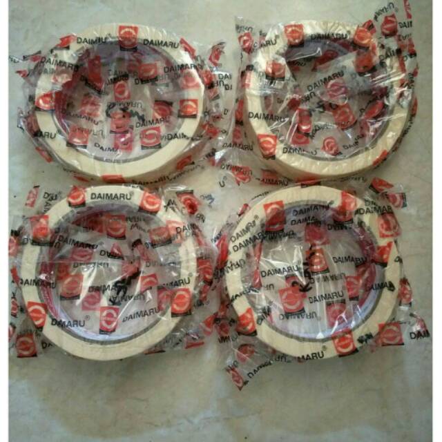 

LAKBAN KERTAS DAIMARU / MASKING TAPE DAIMARU