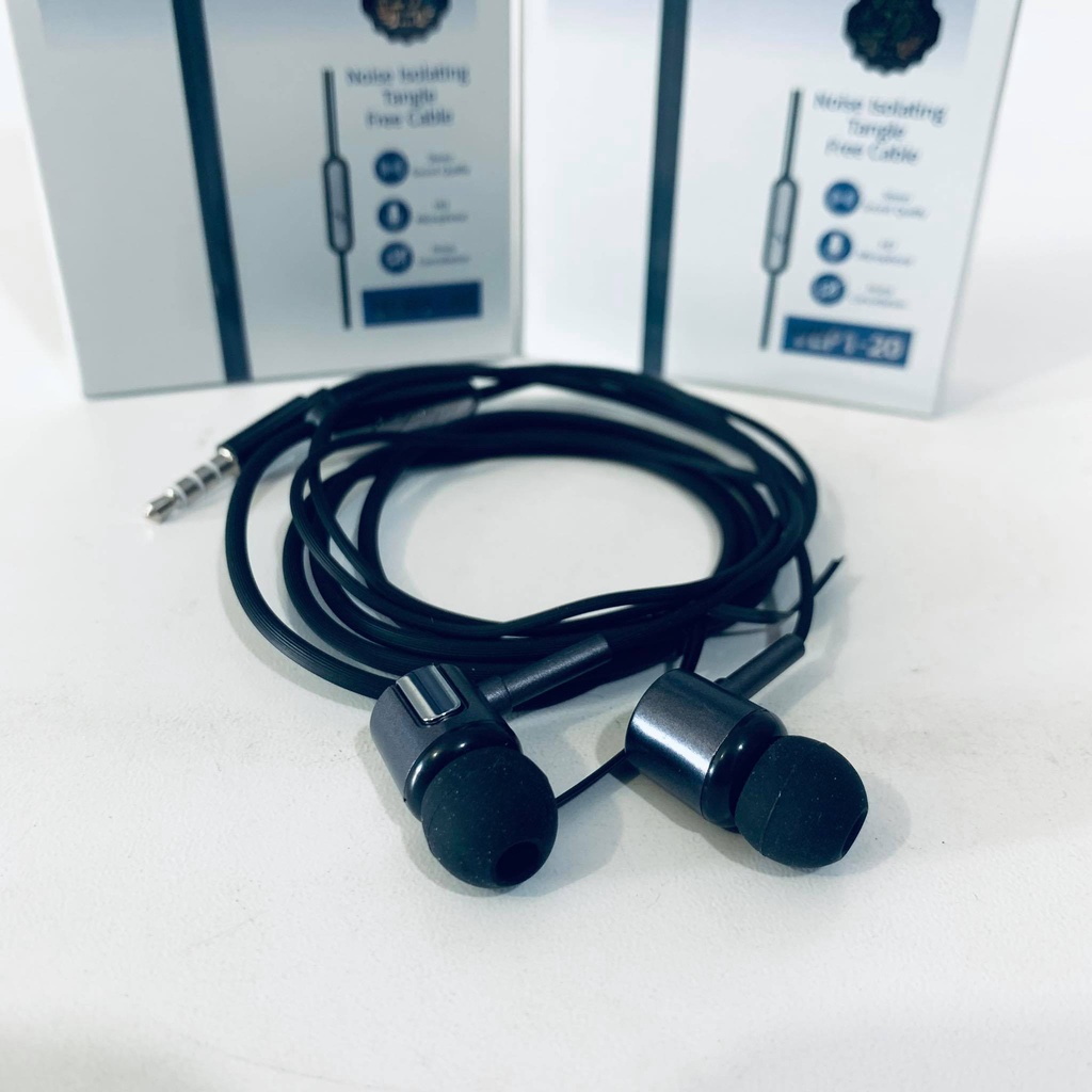 Handsfree V-GeN VEP1-20 Wired Earphone Headset