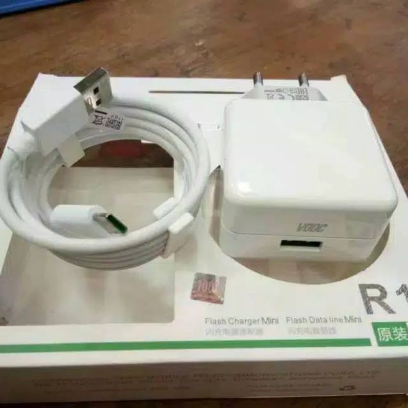 NEW Charger Oppo VOOC 4A Reno 2F/Realme X/Realme 5 Pro/R17pro/Find X/K3 Original 100% Fast charging