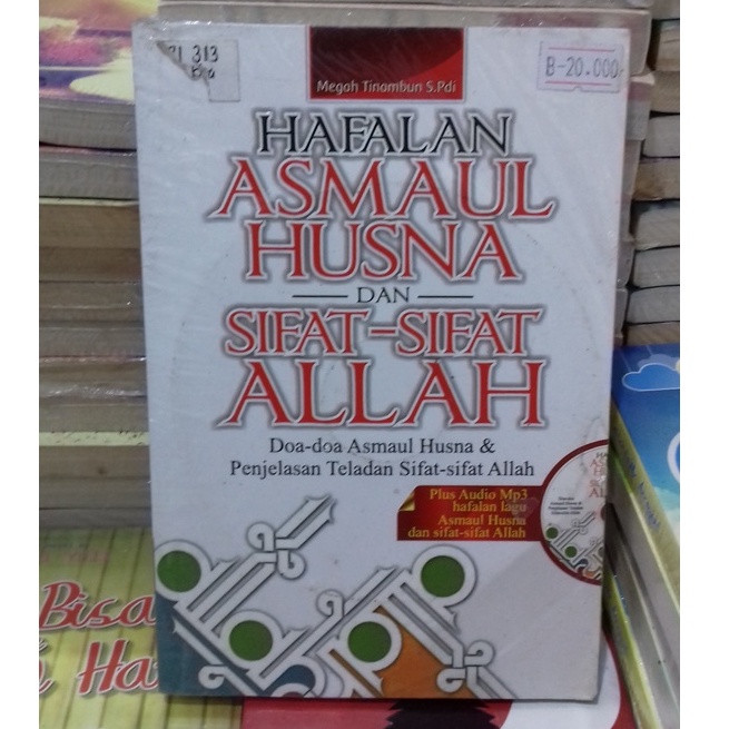 Hafalan Asmaul Husna Dan Sifat-Sifat Allah