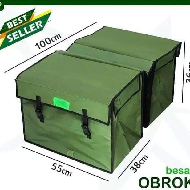 Tas Cargo Tas Chatering Tas Pos Tas Obrok Tas Kurir Tas Rengkek