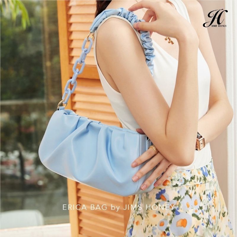 Lengkap Erica Bag Jims Honey Tas Pesta Handbag Selempang Wanita