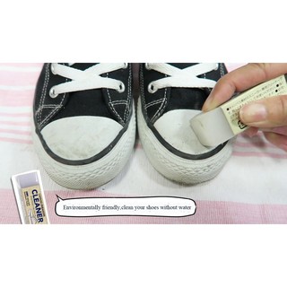 JEWEL Canvas & Suede Nubuck Sneakers Cleaner - Pembersih