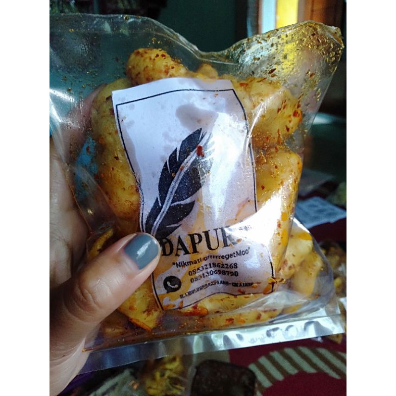 

kerupuk kulit dapur99