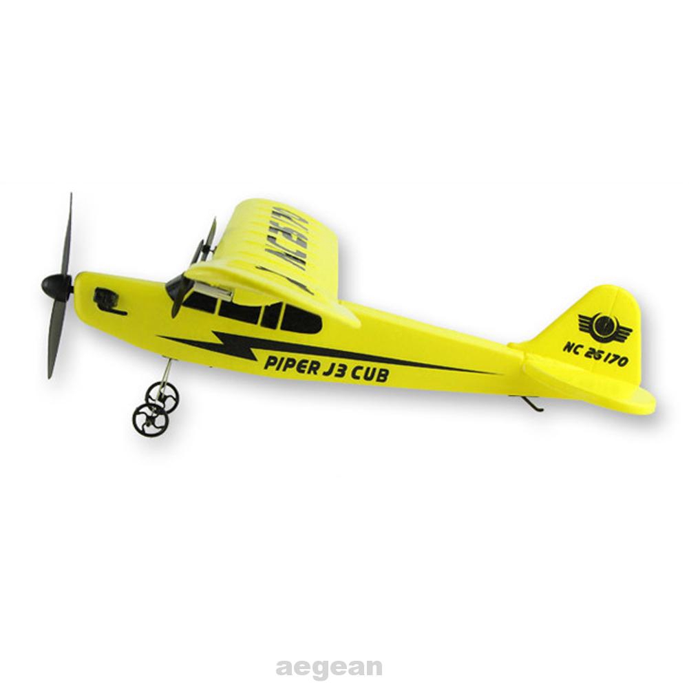 2 4g 2ch Radio Remote Controlsky Surfer Airplane Rc Plane Glider Aeroplane Shopee Indonesia