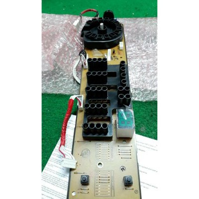 MODUL PCB DISPLAY MESIN CUCI SAMSUNG MODEL WW65J3283  / WW70J3283 / WW65J3283LW / WW70J3283KW