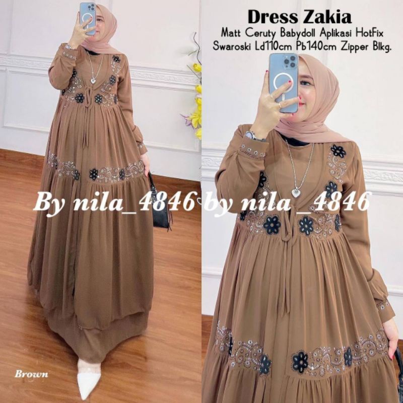 Dress Zakia