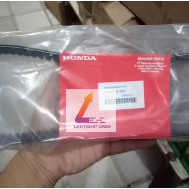 23100-KZL-BA0 Van Belt Spacy + Roller