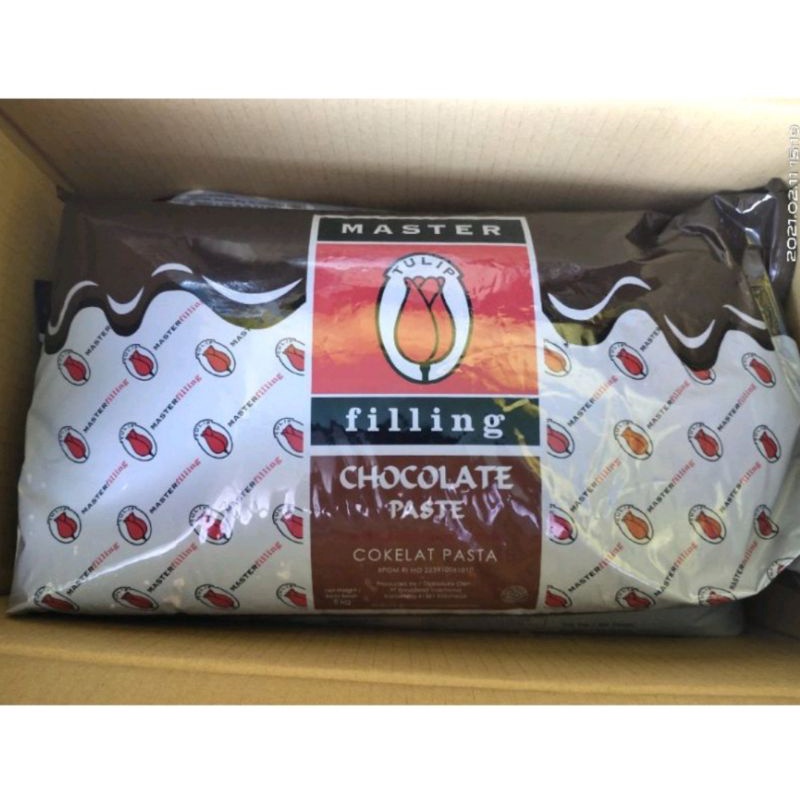

Tulip filling 1kg