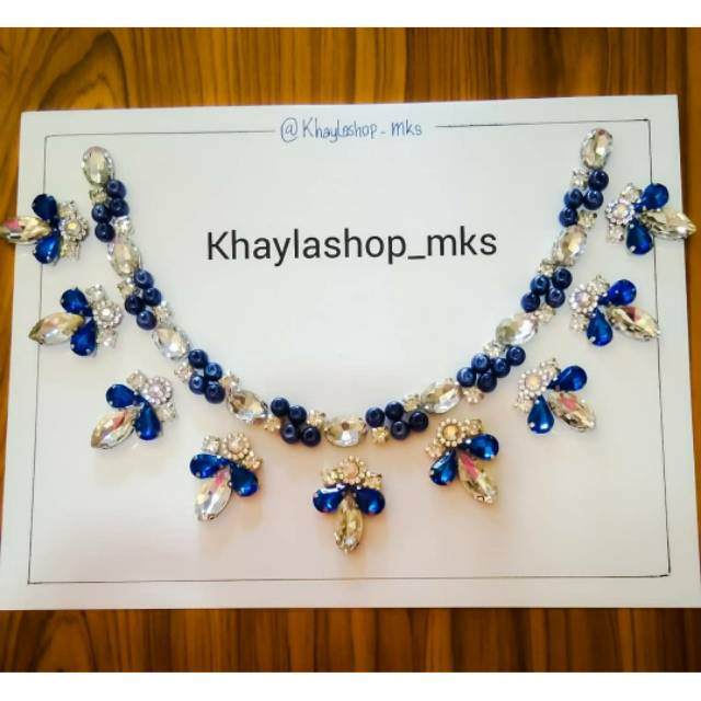 MUTIARA RANGKAI / DIAMOND / PERMATA / PAYET LEHER / PAYET / PAYET RANGKAI AMARA BENHUR