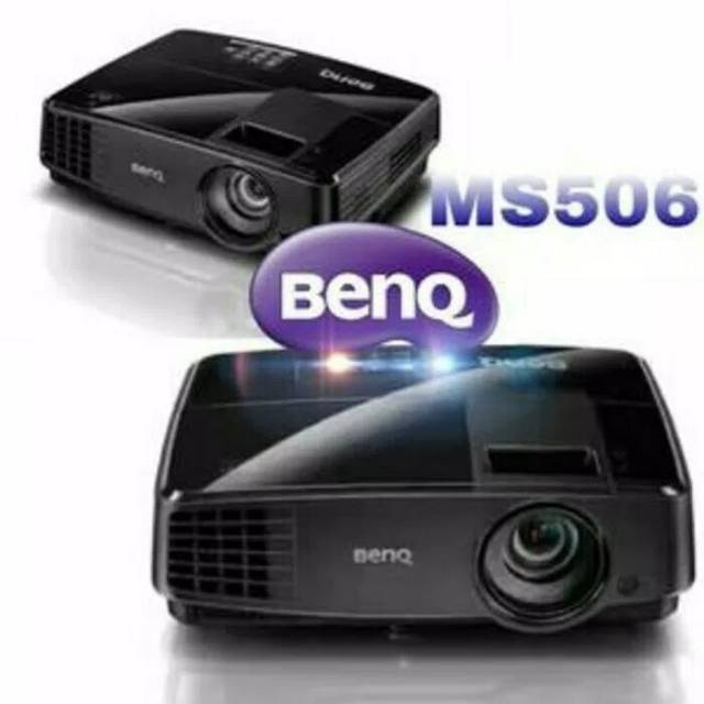 PROYEKTOR PROJEKTORM BENQ MS506P