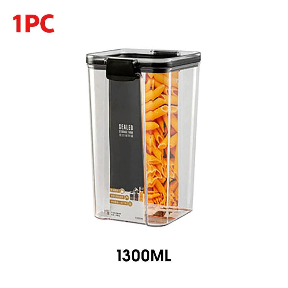 Toples Wadah Makanan Murah / Food Container / Toples Wadah Penyimpanan Makanan Food Storage Container