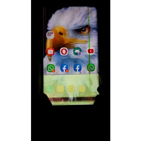 S7 Edge G935FD Minus LCD