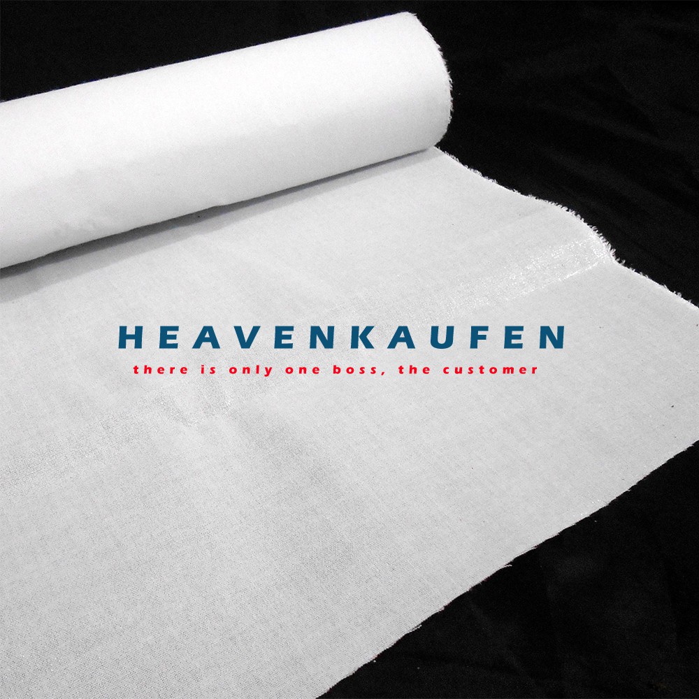Fusible Interlining - Staplek M33 Meteran 1 m x 0,9 m