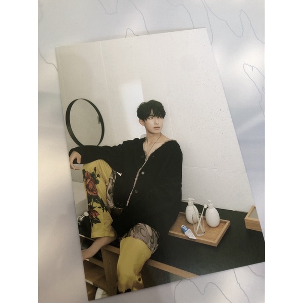 Postcard Seventeen Dk Attaca