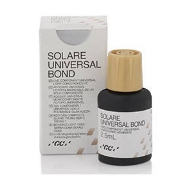 Solare universal bond bonding gigi generasi 7