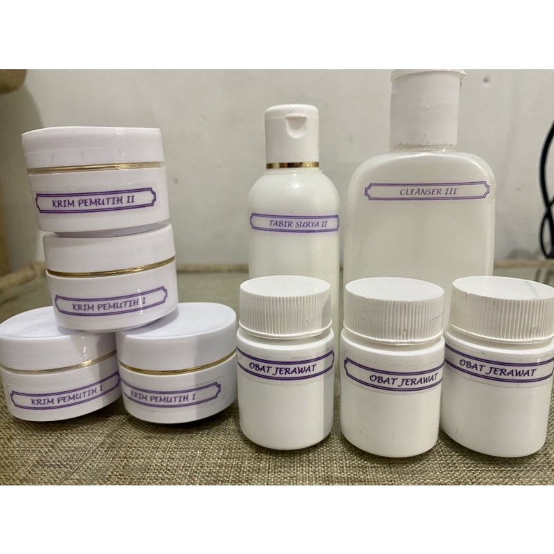 Krim Pemutih Dr.Kun Obat Jerawat Dr.Kun Perawatan Jerawat Dr.Kun