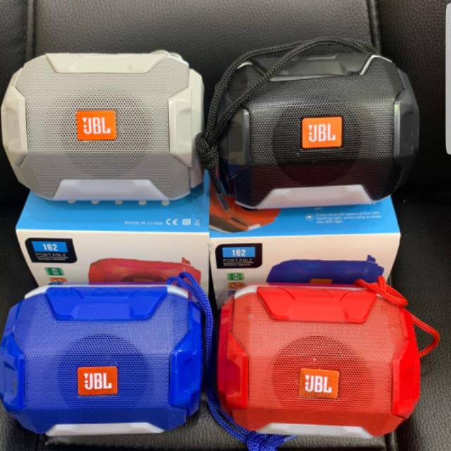 Music Box Bluetooth Tg-162 / MUSIK Bok Blutut