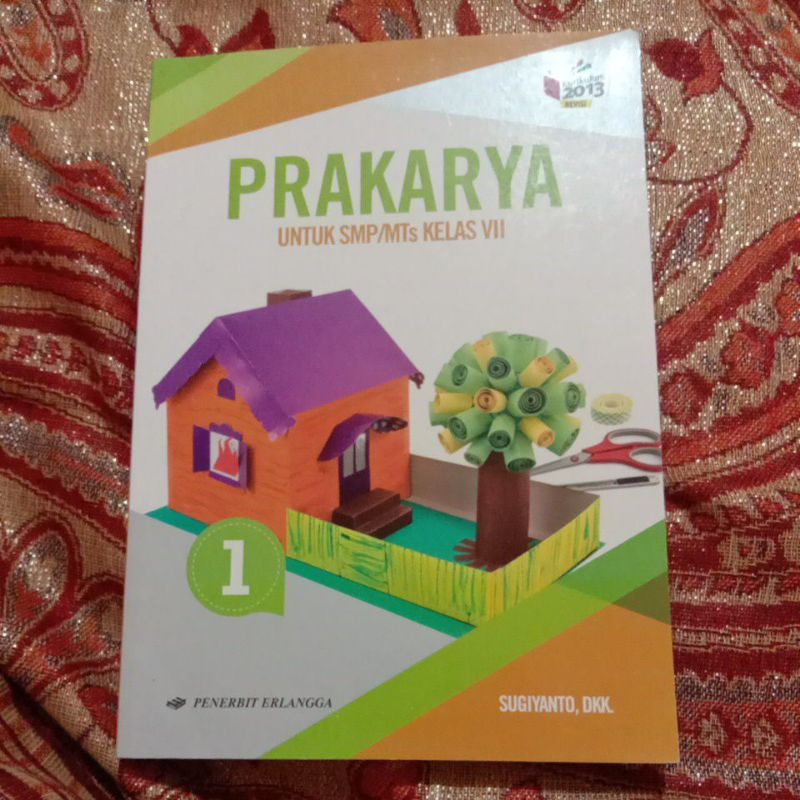 Prakarya kelas 7