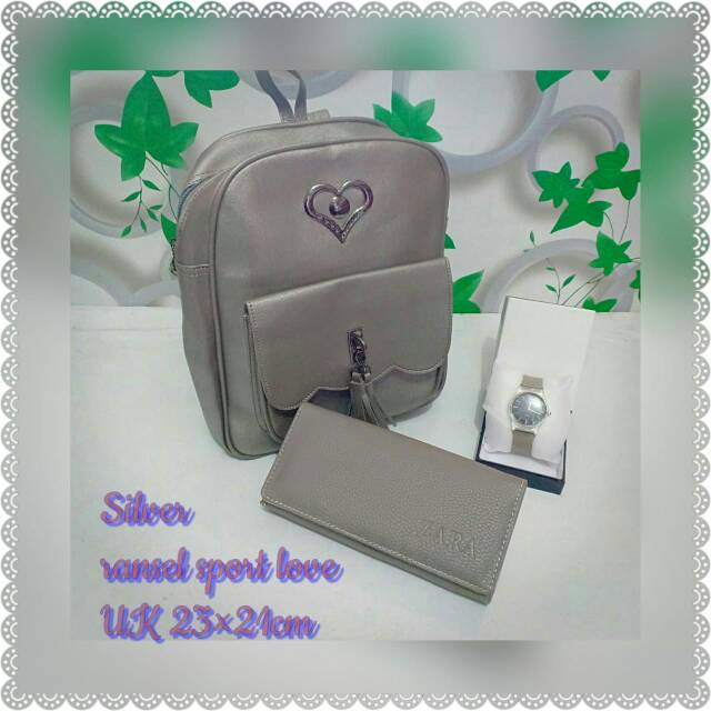 

READY WARNA TAS PAKET 3 IN 1 MURAH/SESUAI PICT