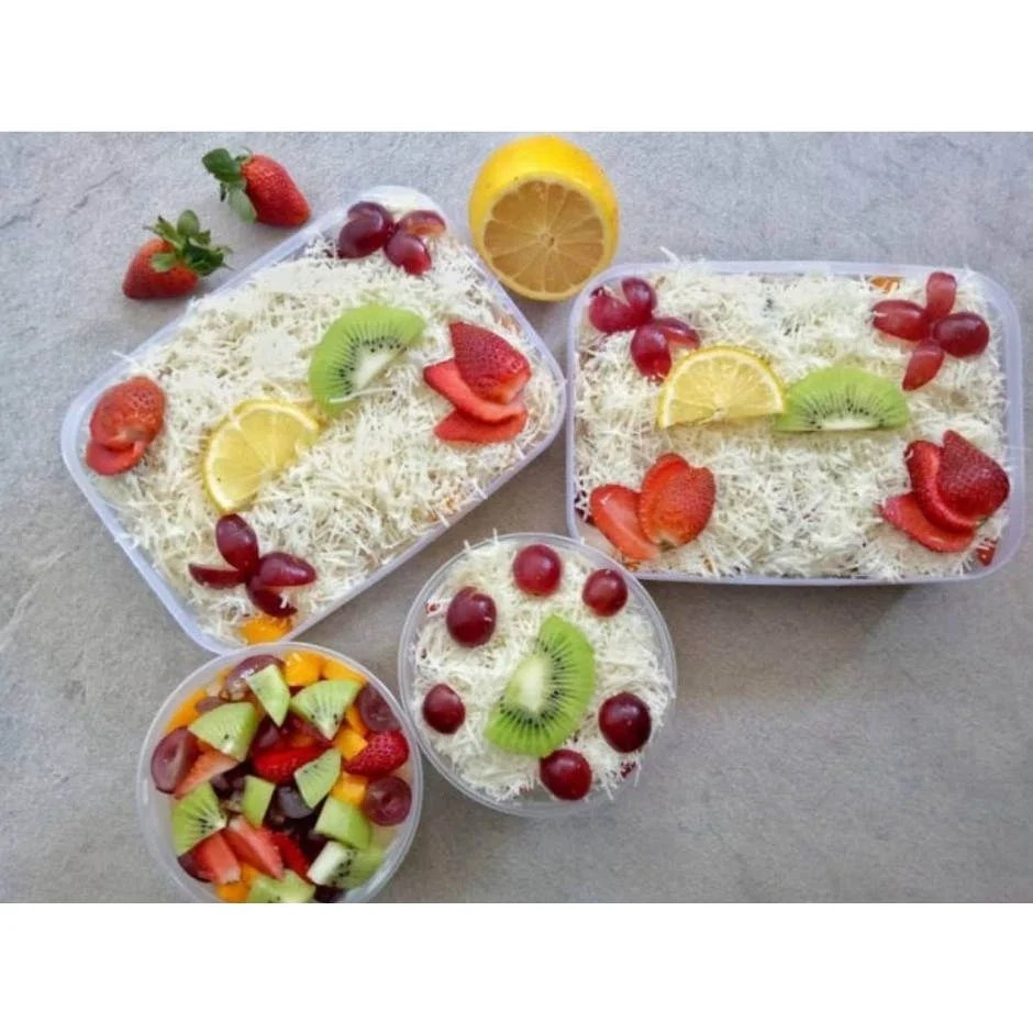 

SALAD BUAH 750 ML